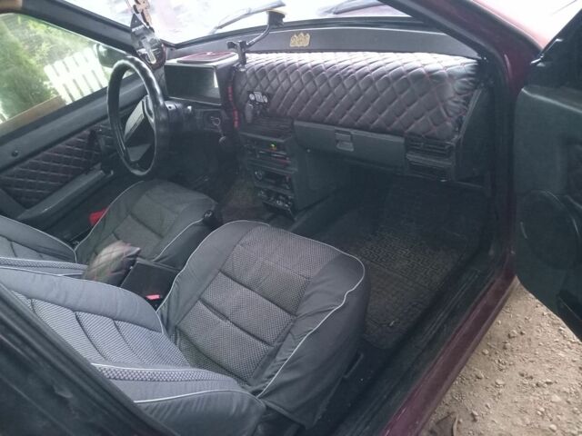 Красный ВАЗ 2109, объемом двигателя 0 л и пробегом 777 тыс. км за 828 $, фото 1 на Automoto.ua