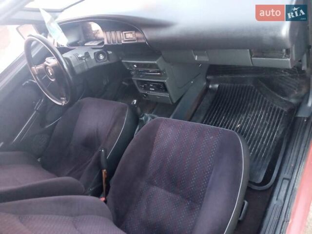 Красный ВАЗ 2109, объемом двигателя 1.5 л и пробегом 110 тыс. км за 1900 $, фото 1 на Automoto.ua