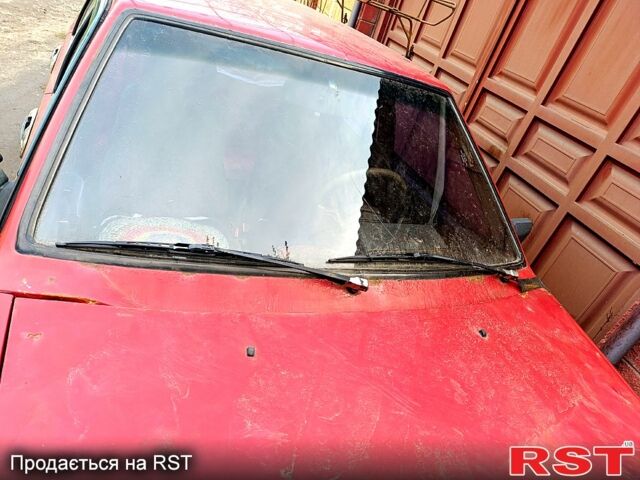 Красный ВАЗ 2109, объемом двигателя 1.5 л и пробегом 0 тыс. км за 700 $, фото 5 на Automoto.ua