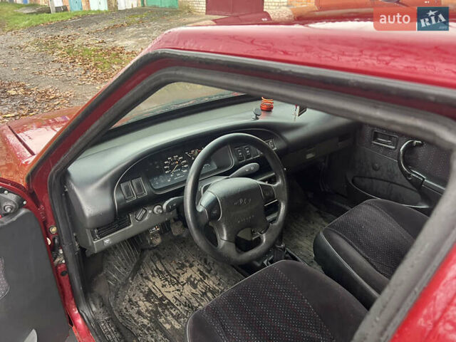 Красный ВАЗ 2109, объемом двигателя 1.5 л и пробегом 109 тыс. км за 2550 $, фото 12 на Automoto.ua