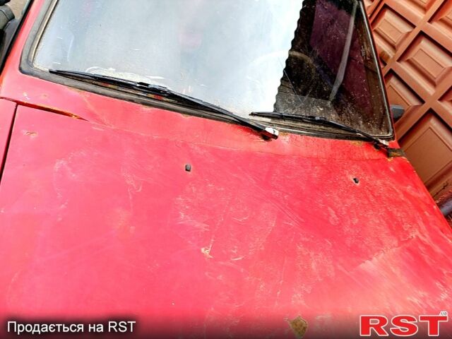 Красный ВАЗ 2109, объемом двигателя 1.5 л и пробегом 0 тыс. км за 700 $, фото 4 на Automoto.ua