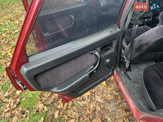 Красный ВАЗ 2109, объемом двигателя 1.5 л и пробегом 109 тыс. км за 2550 $, фото 15 на Automoto.ua