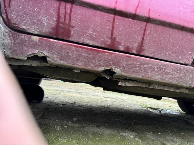 Червоний ВАЗ 2109, об'ємом двигуна 1.5 л та пробігом 40 тис. км за 426 $, фото 6 на Automoto.ua