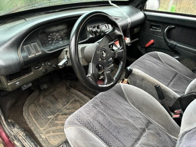 Червоний ВАЗ 2109, об'ємом двигуна 1.5 л та пробігом 40 тис. км за 426 $, фото 9 на Automoto.ua