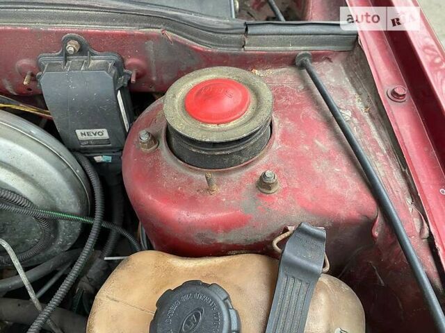 Красный ВАЗ 2109, объемом двигателя 1.5 л и пробегом 150 тыс. км за 1500 $, фото 37 на Automoto.ua