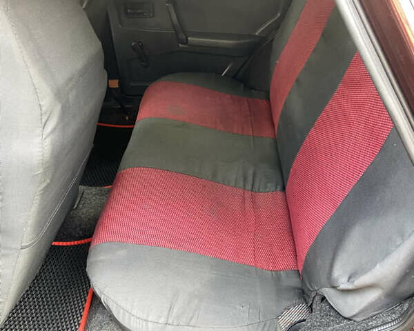 Красный ВАЗ 2109, объемом двигателя 1.5 л и пробегом 63 тыс. км за 1800 $, фото 22 на Automoto.ua