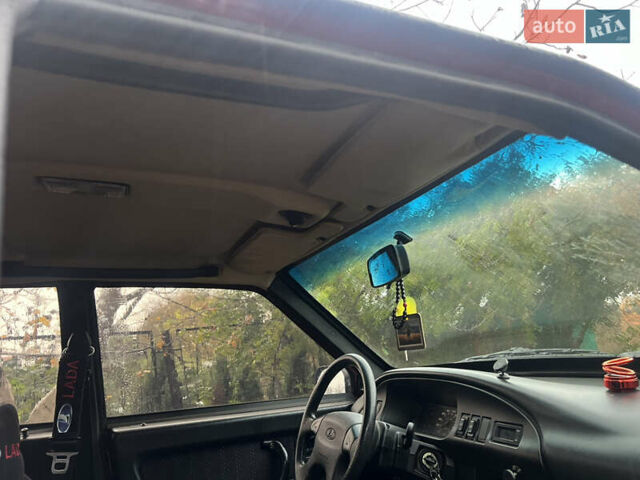 Красный ВАЗ 2109, объемом двигателя 1.5 л и пробегом 109 тыс. км за 2550 $, фото 20 на Automoto.ua