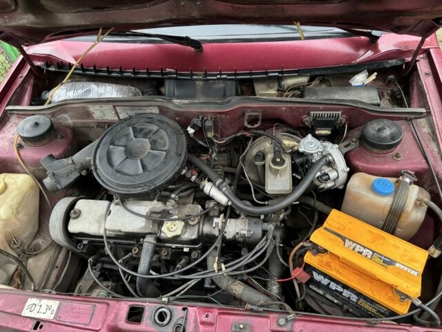 Червоний ВАЗ 2109, об'ємом двигуна 1.5 л та пробігом 40 тис. км за 426 $, фото 10 на Automoto.ua