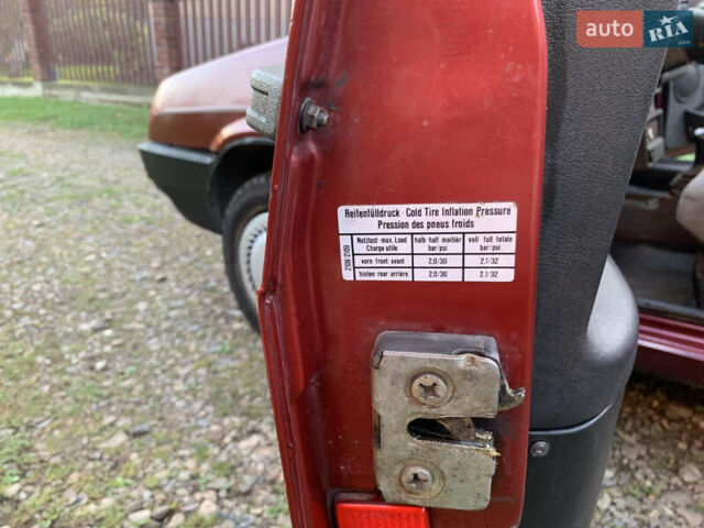 Красный ВАЗ 2109, объемом двигателя 1.5 л и пробегом 126 тыс. км за 1530 $, фото 29 на Automoto.ua