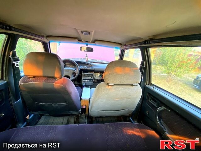 Красный ВАЗ 2109, объемом двигателя 1.5 л и пробегом 105 тыс. км за 1000 $, фото 5 на Automoto.ua