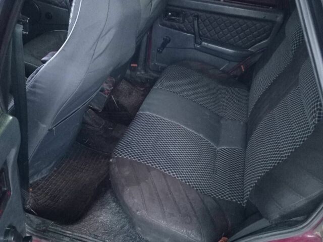 Красный ВАЗ 2109, объемом двигателя 0 л и пробегом 777 тыс. км за 828 $, фото 6 на Automoto.ua