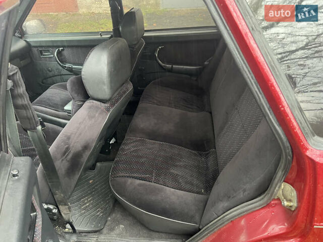 Красный ВАЗ 2109, объемом двигателя 1.5 л и пробегом 109 тыс. км за 2550 $, фото 14 на Automoto.ua
