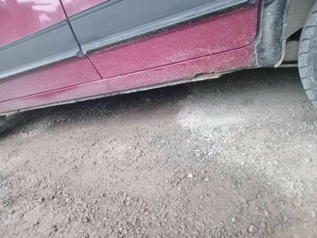 Красный ВАЗ 2109, объемом двигателя 0 л и пробегом 777 тыс. км за 828 $, фото 2 на Automoto.ua