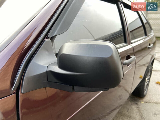 Красный ВАЗ 2109, объемом двигателя 1.5 л и пробегом 63 тыс. км за 1800 $, фото 9 на Automoto.ua