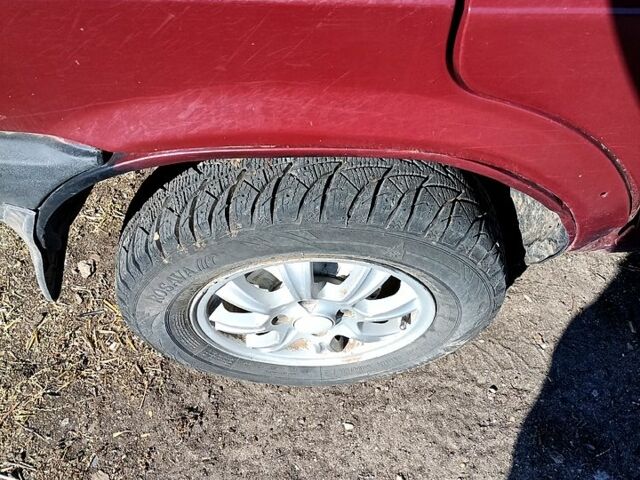 Красный ВАЗ 2109, объемом двигателя 1.5 л и пробегом 0 тыс. км за 1220 $, фото 2 на Automoto.ua