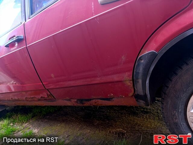 Красный ВАЗ 2109, объемом двигателя 1.5 л и пробегом 0 тыс. км за 700 $, фото 3 на Automoto.ua