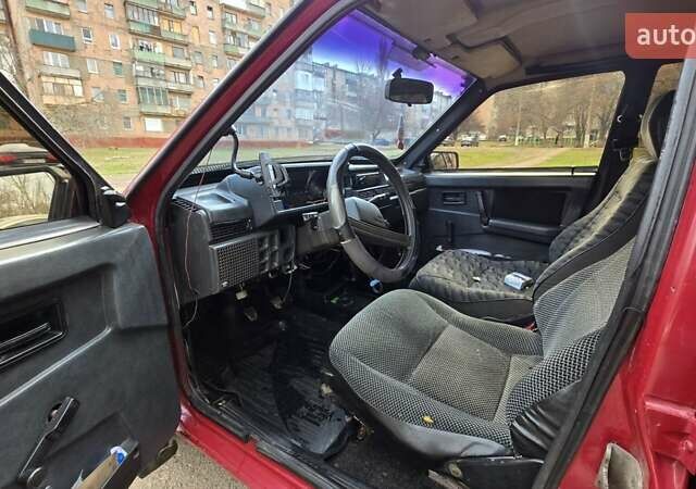 Красный ВАЗ 2109, объемом двигателя 1.5 л и пробегом 173 тыс. км за 950 $, фото 6 на Automoto.ua