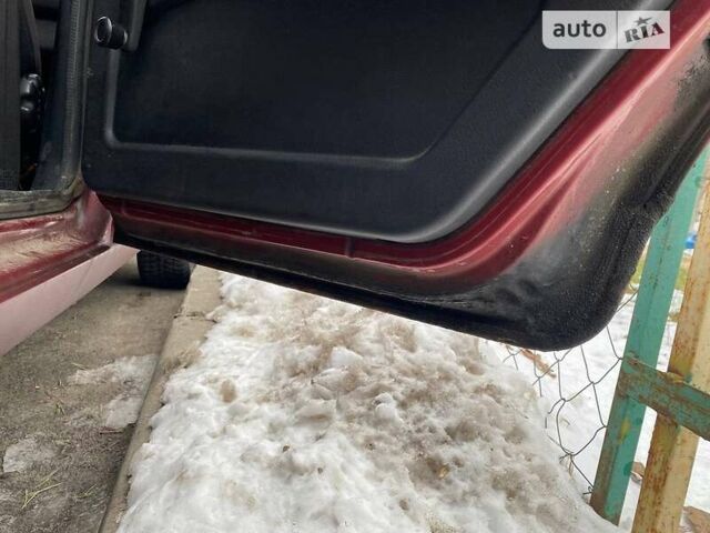 Красный ВАЗ 2109, объемом двигателя 1.5 л и пробегом 150 тыс. км за 1500 $, фото 35 на Automoto.ua