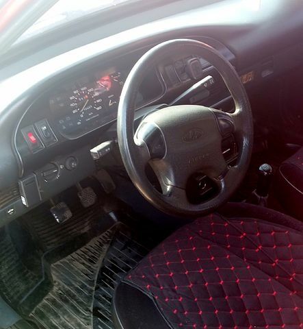 Червоний ВАЗ 2109, об'ємом двигуна 1.5 л та пробігом 45 тис. км за 2200 $, фото 9 на Automoto.ua