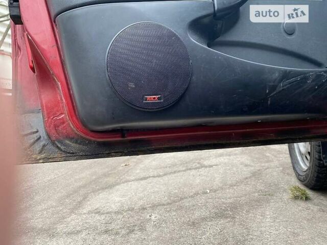 Красный ВАЗ 2109, объемом двигателя 1.5 л и пробегом 150 тыс. км за 1500 $, фото 32 на Automoto.ua