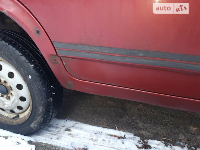 Красный ВАЗ 2109, объемом двигателя 1.5 л и пробегом 150 тыс. км за 1500 $, фото 10 на Automoto.ua