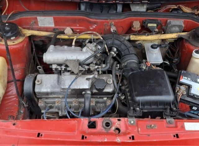 Червоний ВАЗ 2109, об'ємом двигуна 0 л та пробігом 388 тис. км за 699 $, фото 9 на Automoto.ua