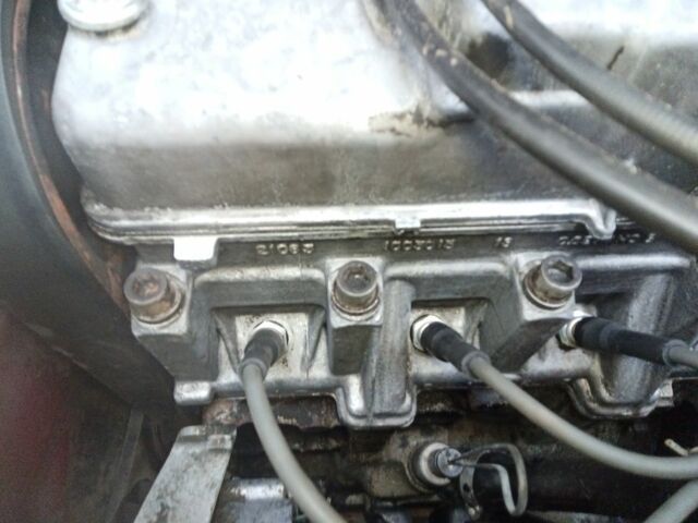 Красный ВАЗ 2109, объемом двигателя 1.5 л и пробегом 123 тыс. км за 750 $, фото 19 на Automoto.ua