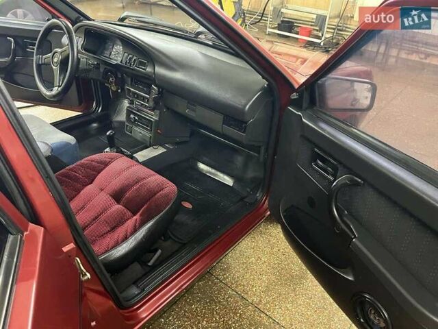 Червоний ВАЗ 2109, об'ємом двигуна 1.5 л та пробігом 130 тис. км за 2200 $, фото 8 на Automoto.ua