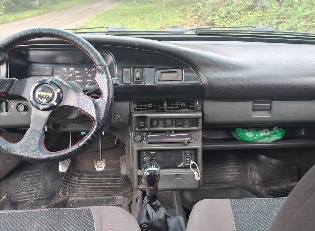 Красный ВАЗ 2109, объемом двигателя 0 л и пробегом 6 тыс. км за 1150 $, фото 6 на Automoto.ua