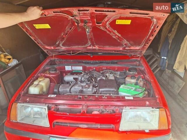 Червоний ВАЗ 2109, об'ємом двигуна 1.5 л та пробігом 59 тис. км за 2400 $, фото 6 на Automoto.ua