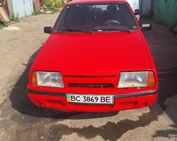 Червоний ВАЗ 2109, об'ємом двигуна 1.5 л та пробігом 59 тис. км за 2400 $, фото 8 на Automoto.ua