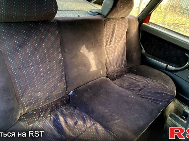 Красный ВАЗ 2109, объемом двигателя 1.5 л и пробегом 0 тыс. км за 1700 $, фото 5 на Automoto.ua