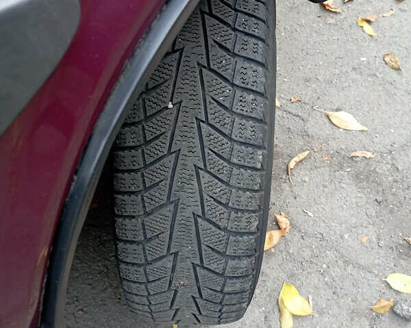 Красный ВАЗ 2109, объемом двигателя 1.5 л и пробегом 246 тыс. км за 1100 $, фото 16 на Automoto.ua