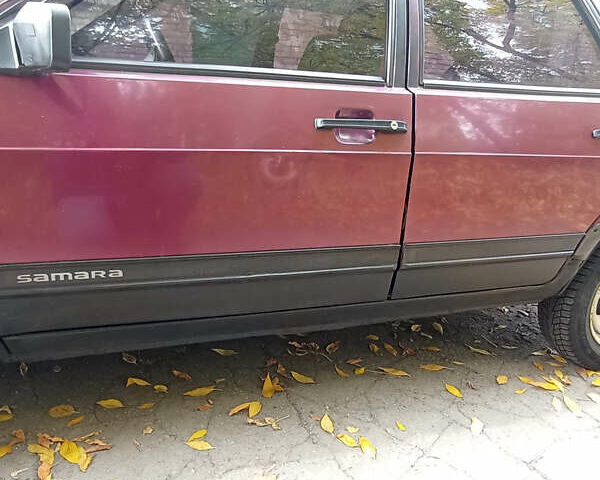 Красный ВАЗ 2109, объемом двигателя 1.5 л и пробегом 246 тыс. км за 1100 $, фото 15 на Automoto.ua