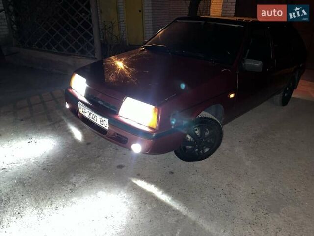 Червоний ВАЗ 2109, об'ємом двигуна 1.5 л та пробігом 130 тис. км за 2200 $, фото 7 на Automoto.ua