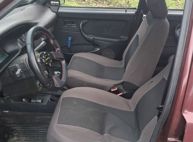 Красный ВАЗ 2109, объемом двигателя 0 л и пробегом 6 тыс. км за 1150 $, фото 5 на Automoto.ua