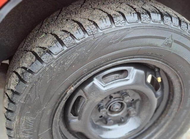 Червоний ВАЗ 2109, об'ємом двигуна 0 л та пробігом 388 тис. км за 699 $, фото 10 на Automoto.ua