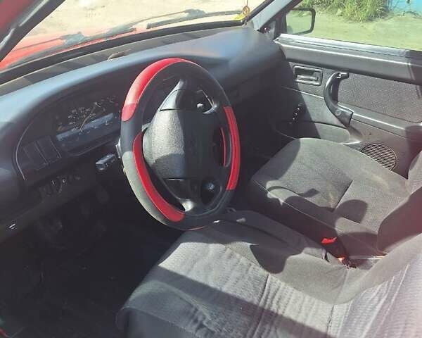 Червоний ВАЗ 2109, об'ємом двигуна 1.5 л та пробігом 59 тис. км за 2400 $, фото 7 на Automoto.ua