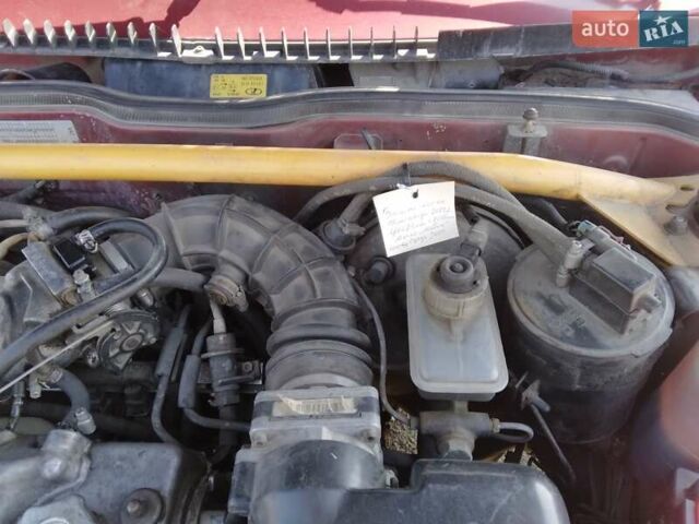 Червоний ВАЗ 2109, об'ємом двигуна 1.5 л та пробігом 48 тис. км за 1800 $, фото 3 на Automoto.ua