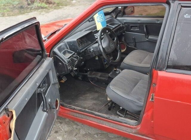 Червоний ВАЗ 2109, об'ємом двигуна 0 л та пробігом 388 тис. км за 699 $, фото 6 на Automoto.ua