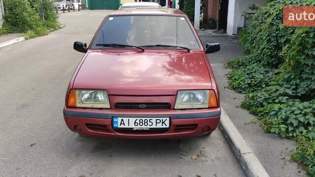 Червоний ВАЗ 2109, об'ємом двигуна 1.5 л та пробігом 94 тис. км за 1000 $, фото 8 на Automoto.ua