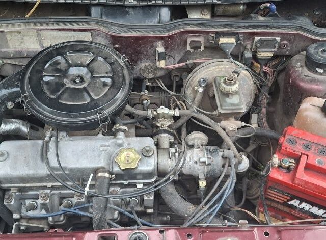 Красный ВАЗ 2109, объемом двигателя 0 л и пробегом 6 тыс. км за 1150 $, фото 4 на Automoto.ua