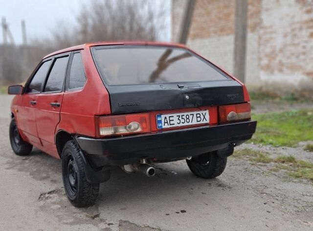 Червоний ВАЗ 2109, об'ємом двигуна 0 л та пробігом 388 тис. км за 699 $, фото 5 на Automoto.ua