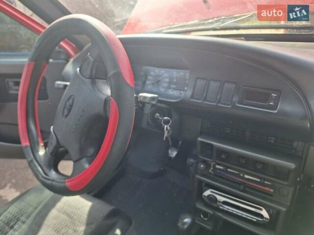 Червоний ВАЗ 2109, об'ємом двигуна 1.5 л та пробігом 59 тис. км за 2400 $, фото 3 на Automoto.ua