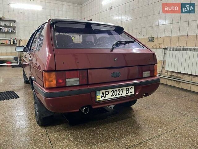 Червоний ВАЗ 2109, об'ємом двигуна 1.5 л та пробігом 130 тис. км за 2200 $, фото 9 на Automoto.ua