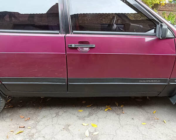 Красный ВАЗ 2109, объемом двигателя 1.5 л и пробегом 246 тыс. км за 1100 $, фото 14 на Automoto.ua