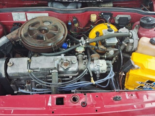 Червоний ВАЗ 2109, об'ємом двигуна 1.5 л та пробігом 800 тис. км за 800 $, фото 2 на Automoto.ua