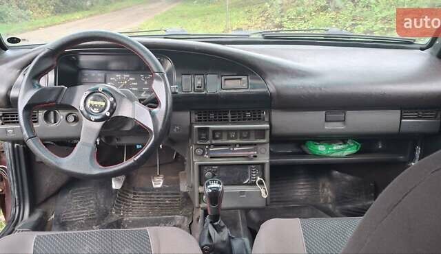 Красный ВАЗ 2109, объемом двигателя 1.5 л и пробегом 66 тыс. км за 1250 $, фото 6 на Automoto.ua