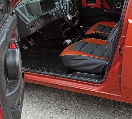 Червоний ВАЗ 2109, об'ємом двигуна 1.5 л та пробігом 150 тис. км за 645 $, фото 7 на Automoto.ua