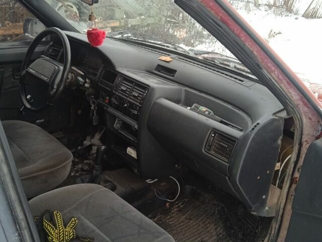 Красный ВАЗ 2109, объемом двигателя 1.5 л и пробегом 3 тыс. км за 1000 $, фото 3 на Automoto.ua